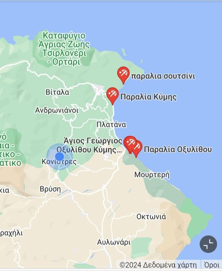 La Nature Konistres Εξωτερικό φωτογραφία