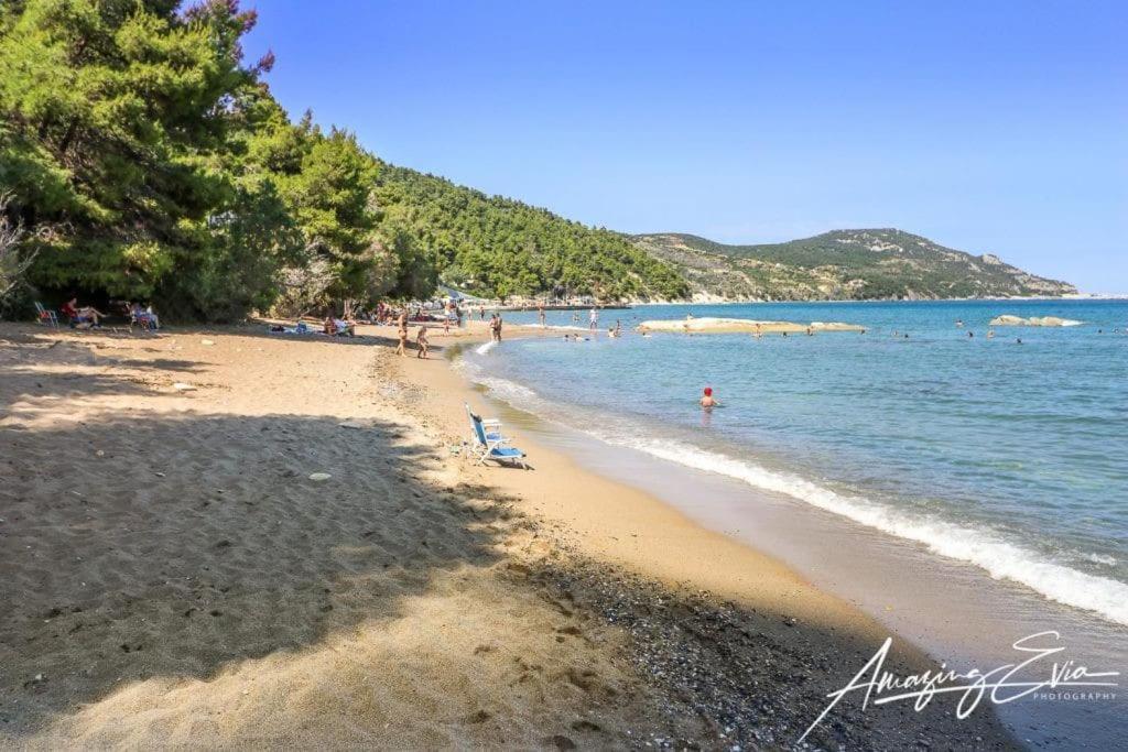 La Nature Konistres Εξωτερικό φωτογραφία