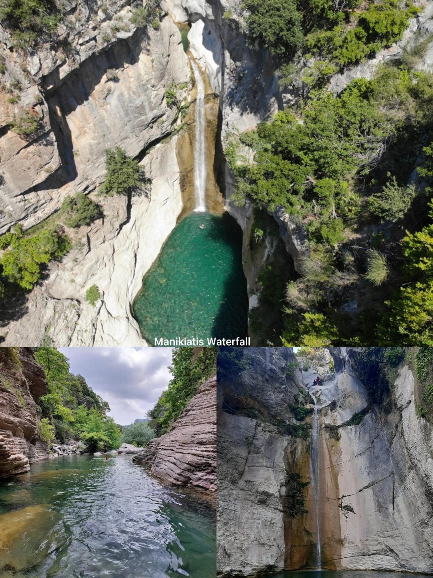 La Nature Konistres Εξωτερικό φωτογραφία